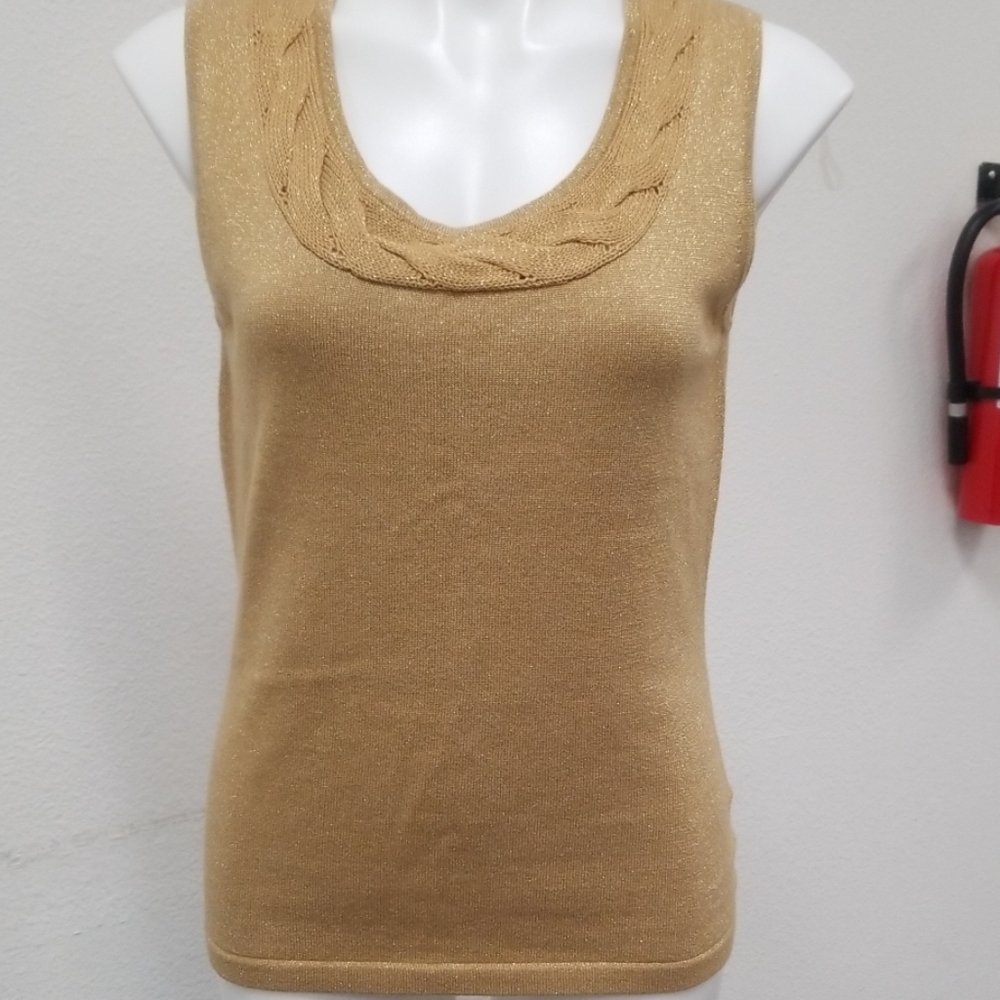Evan-picone small sweater top